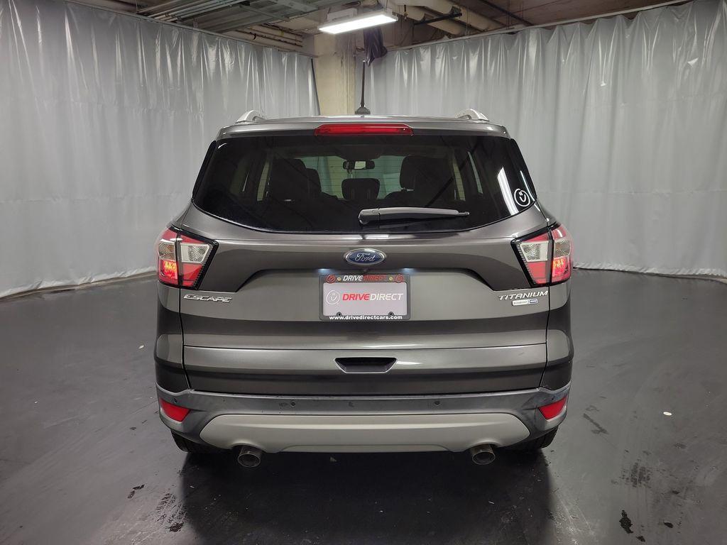 used 2018 Ford Escape car, priced at $12,791