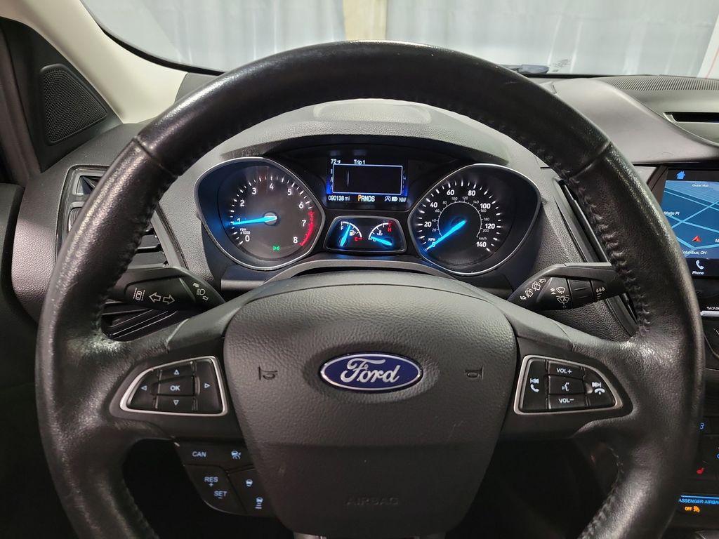 used 2018 Ford Escape car, priced at $12,791
