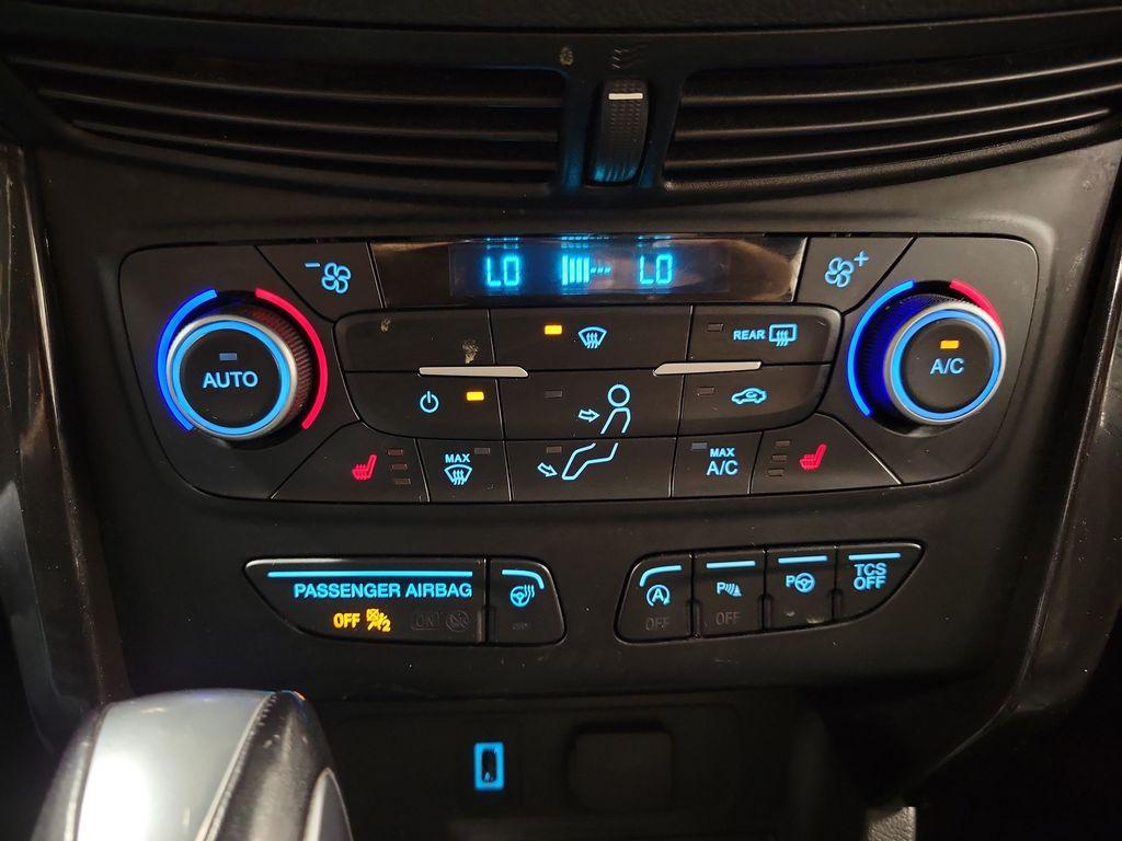 used 2018 Ford Escape car, priced at $12,791