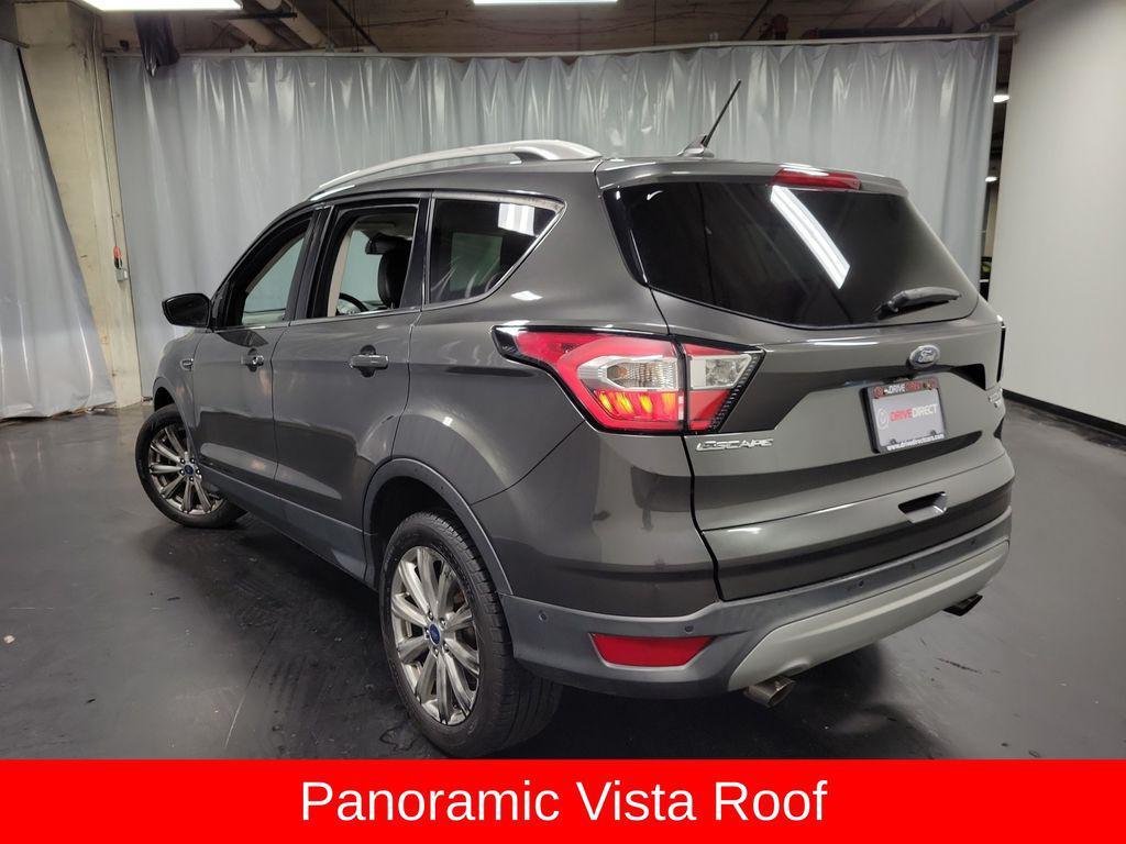 used 2018 Ford Escape car, priced at $12,791