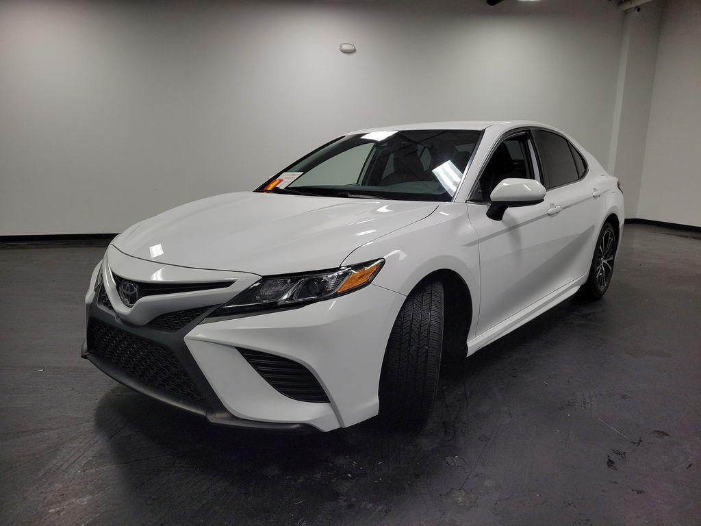 used 2019 Toyota Camry car, priced at $19,296
