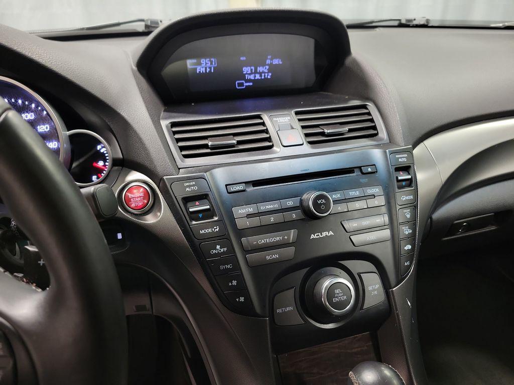 used 2014 Acura TL car, priced at $9,495