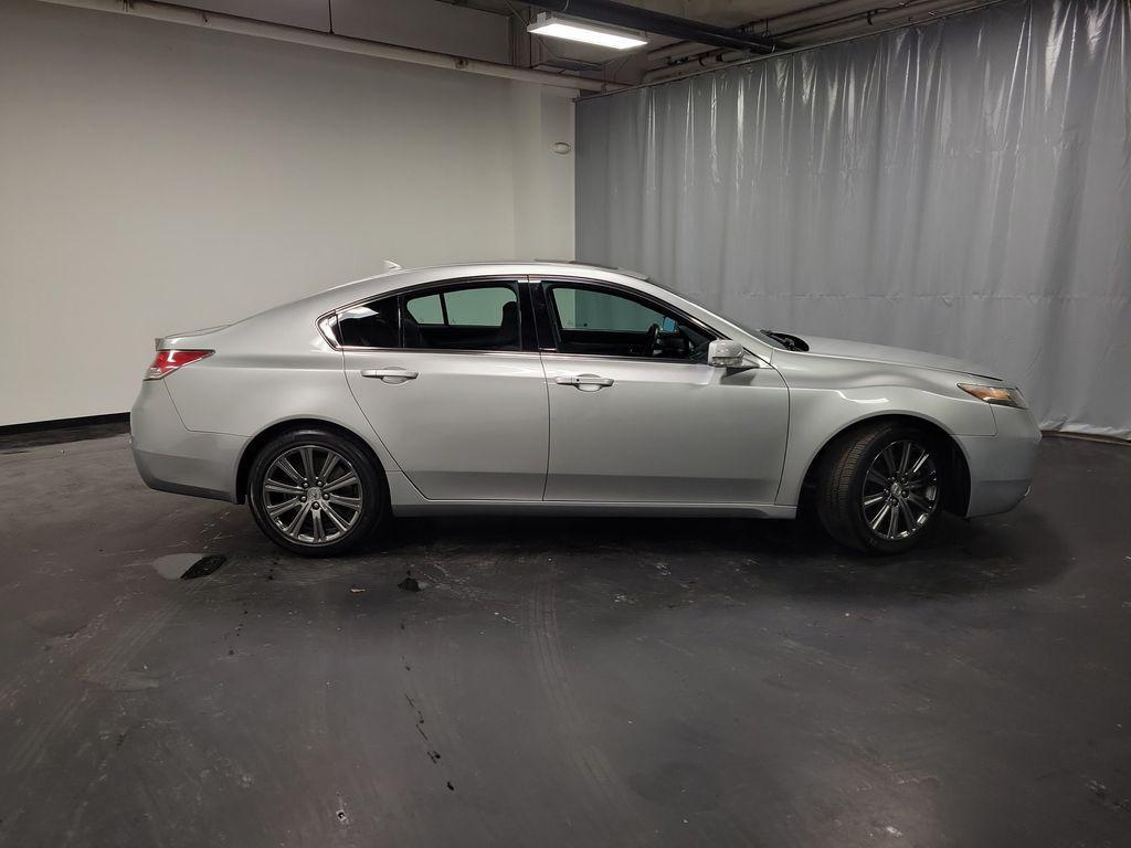used 2014 Acura TL car, priced at $9,495
