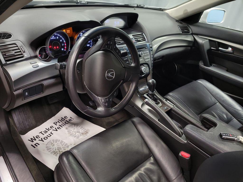used 2014 Acura TL car, priced at $9,495