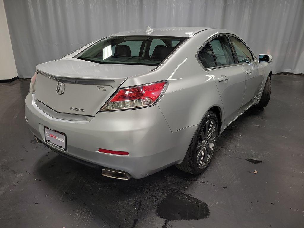 used 2014 Acura TL car, priced at $9,495
