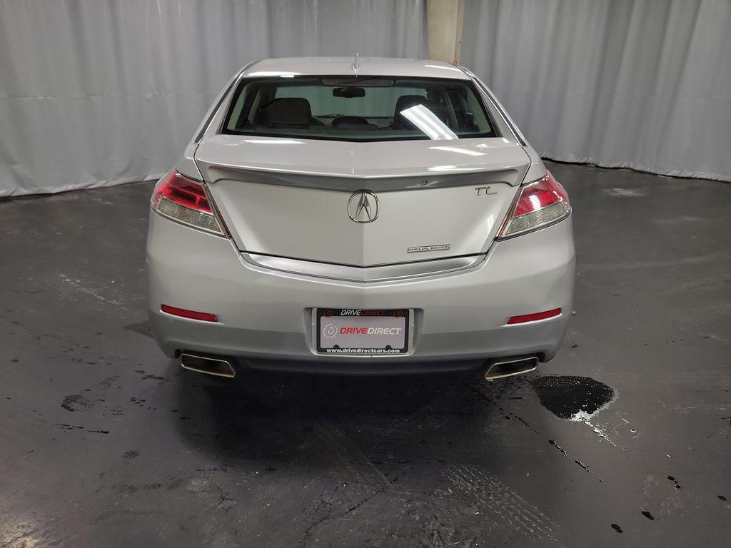 used 2014 Acura TL car, priced at $9,495
