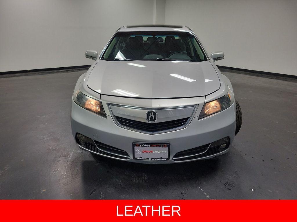 used 2014 Acura TL car, priced at $9,495