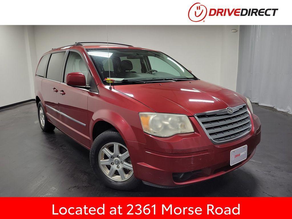 used 2010 Chrysler Town & Country car, priced at $5,500