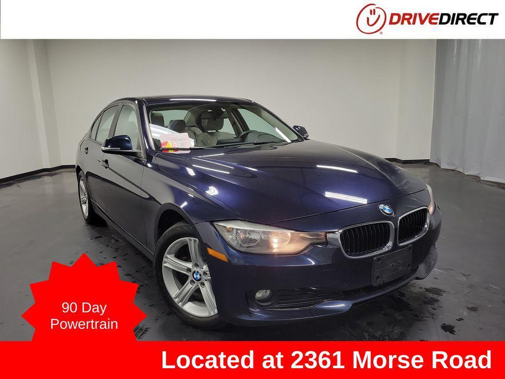 used 2015 BMW 320 car, priced at $10,500