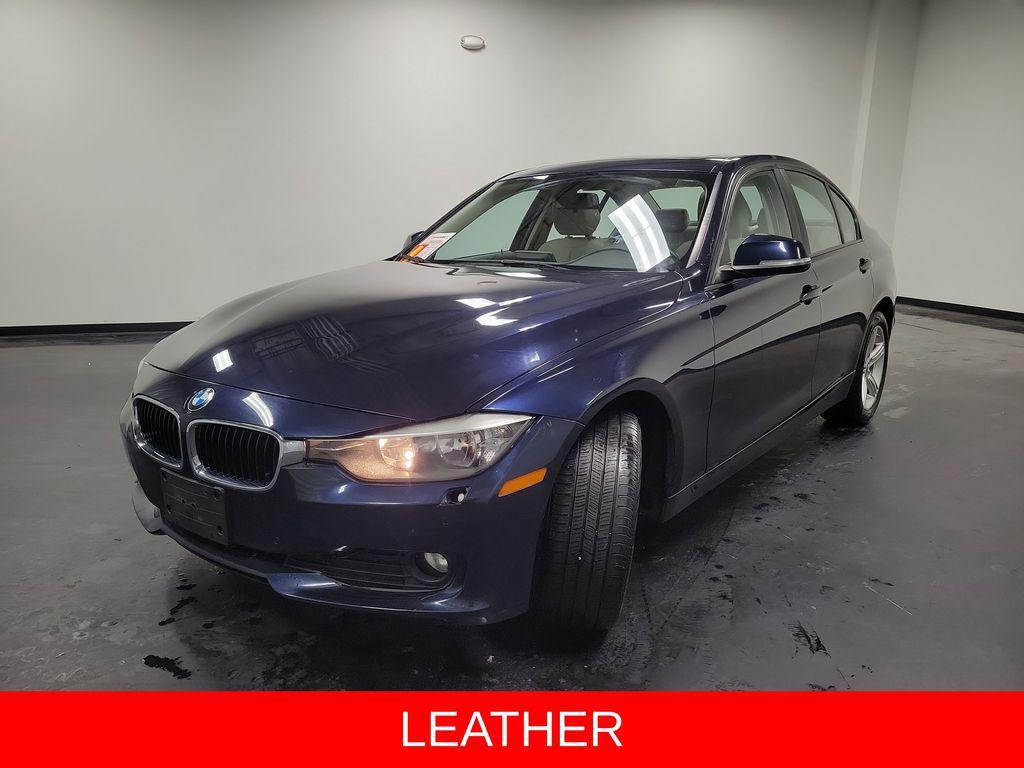 used 2015 BMW 320 car, priced at $10,500