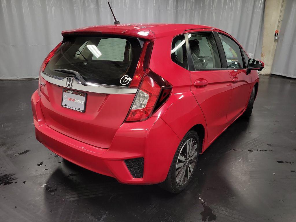 used 2016 Honda Fit car, priced at $8,296