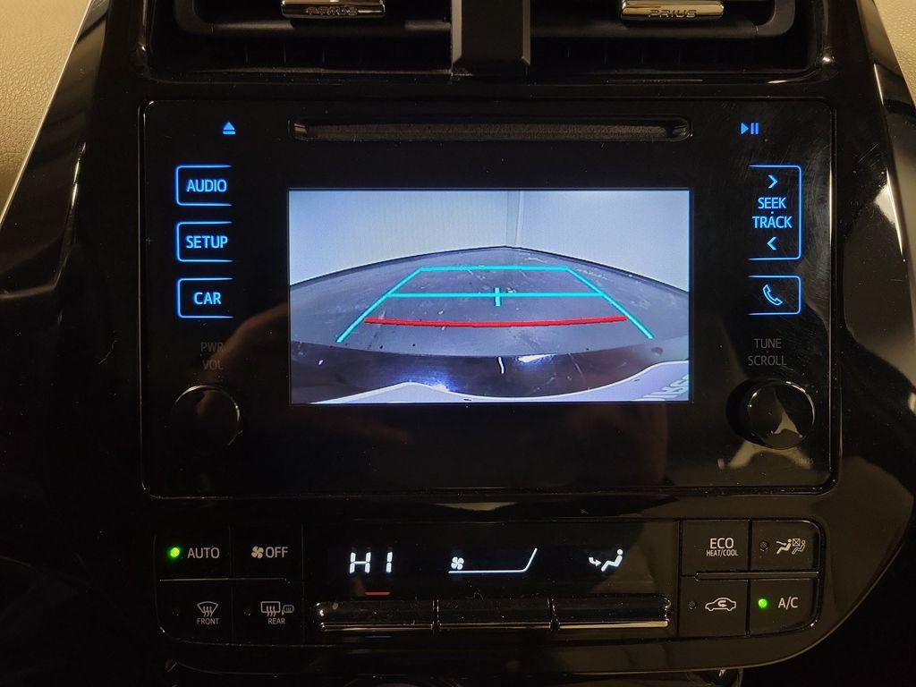 used 2019 Toyota Prius car, priced at $14,995