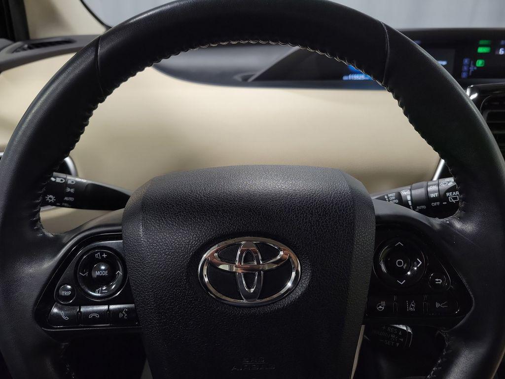 used 2019 Toyota Prius car, priced at $14,995