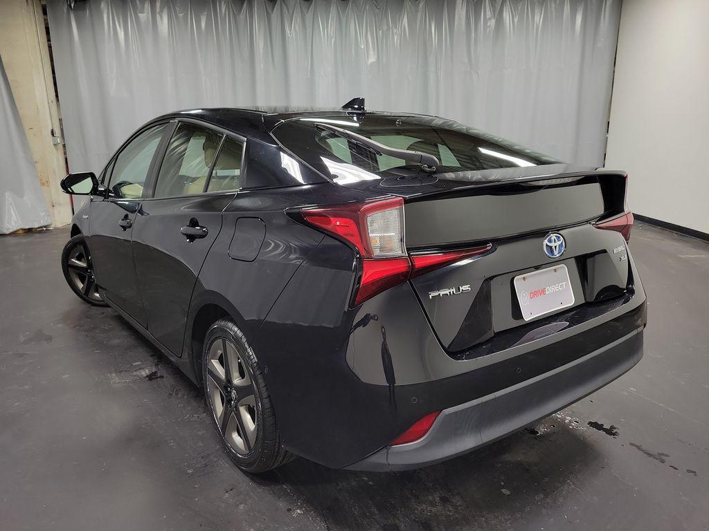 used 2019 Toyota Prius car, priced at $14,995