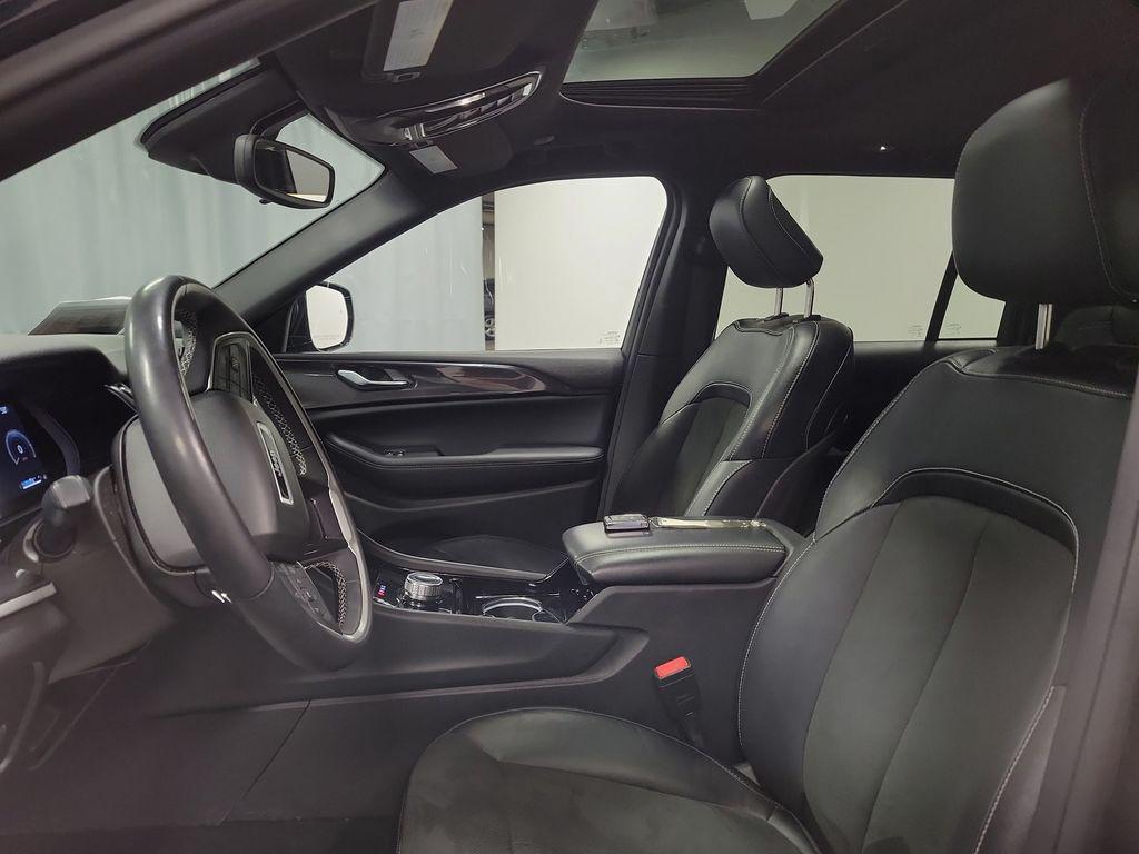 used 2023 Jeep Grand Cherokee car, priced at $26,500