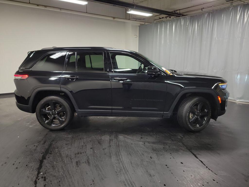 used 2023 Jeep Grand Cherokee car, priced at $26,500