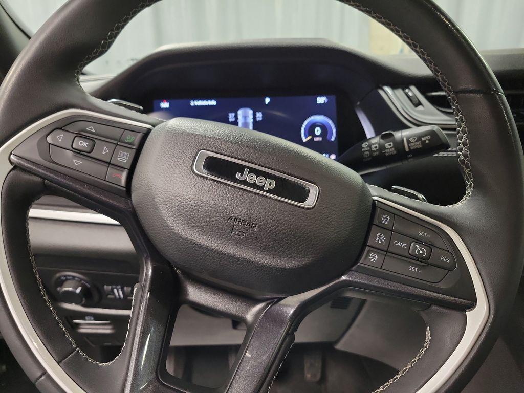 used 2023 Jeep Grand Cherokee car, priced at $26,500