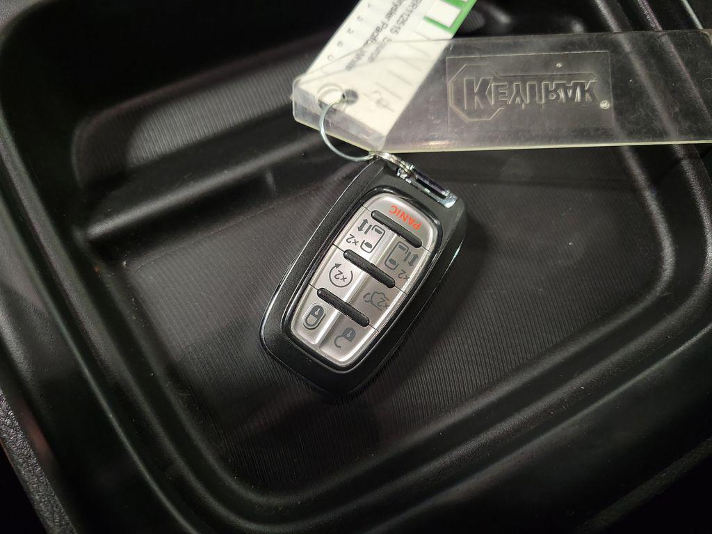 used 2024 Chrysler Pacifica car, priced at $29,791