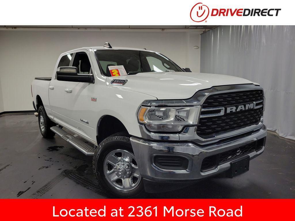 used 2022 Ram 2500 car, priced at $32,500