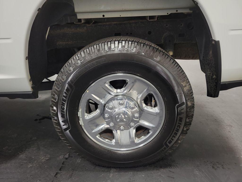 used 2022 Ram 2500 car, priced at $32,500