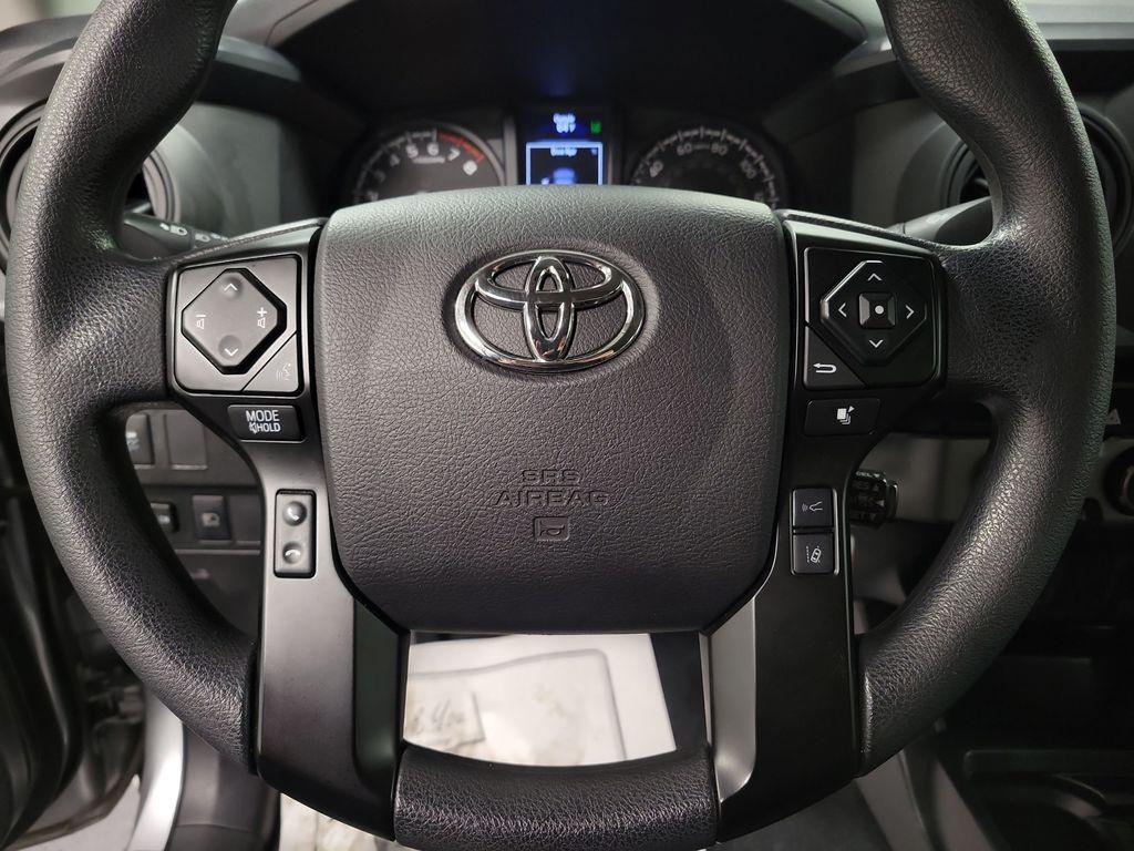used 2022 Toyota Tacoma car, priced at $31,995