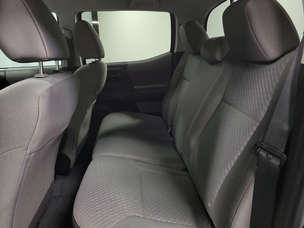 used 2022 Toyota Tacoma car, priced at $31,995