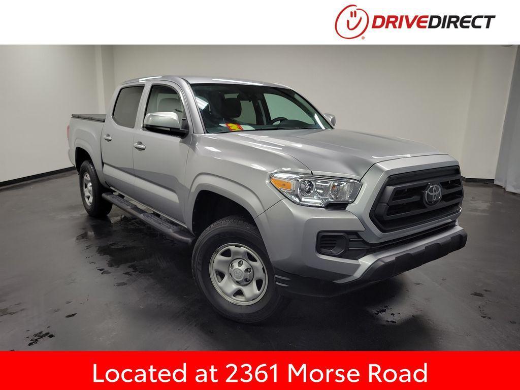 used 2022 Toyota Tacoma car, priced at $31,995