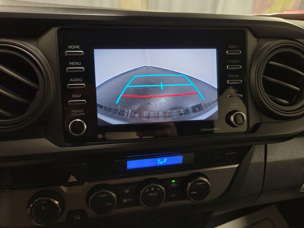 used 2022 Toyota Tacoma car, priced at $31,995