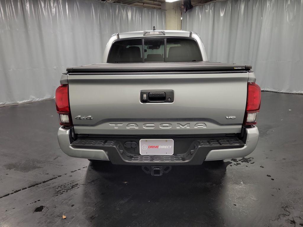 used 2022 Toyota Tacoma car, priced at $31,995