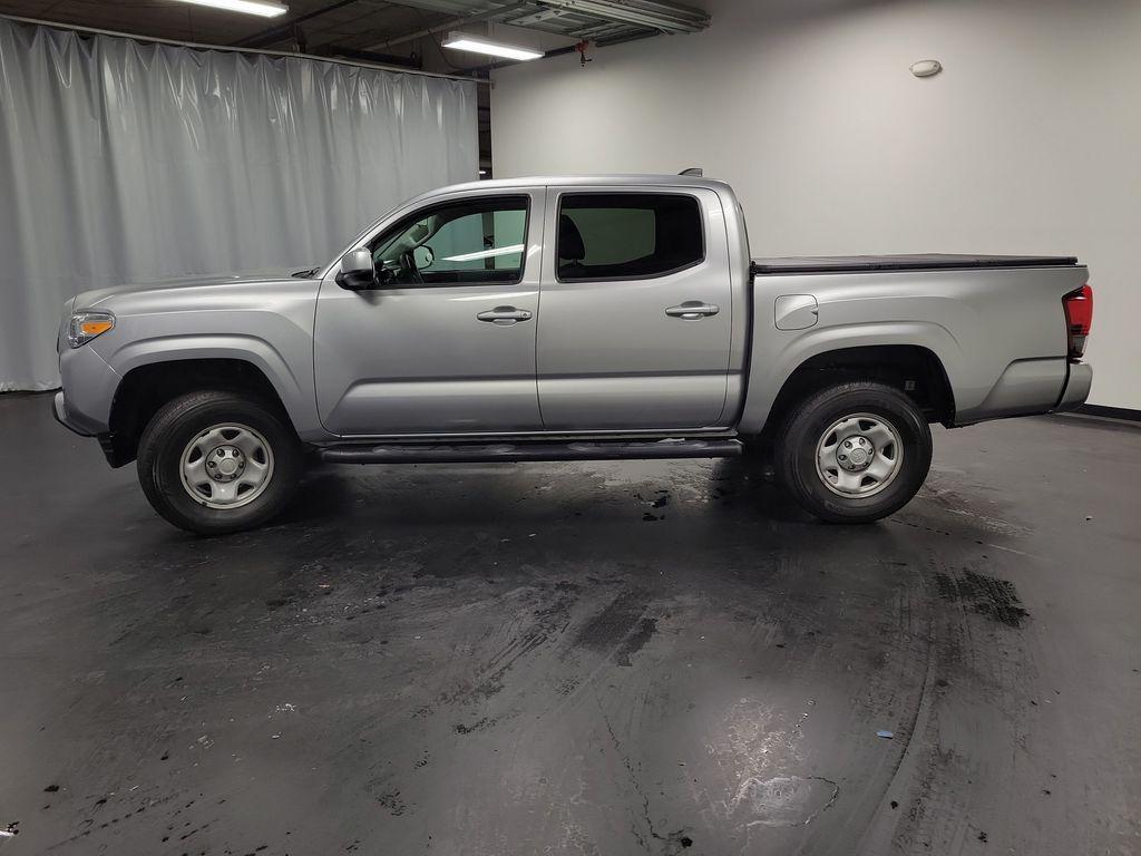 used 2022 Toyota Tacoma car, priced at $31,995