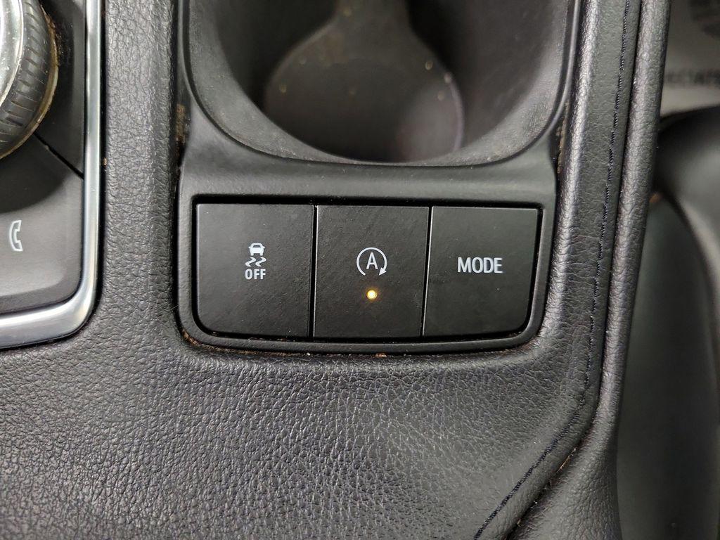 used 2019 Cadillac XT4 car, priced at $19,500