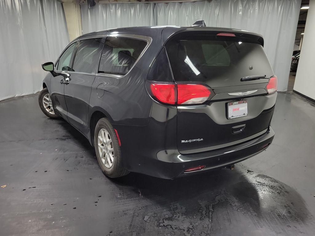 used 2017 Chrysler Pacifica car, priced at $10,791