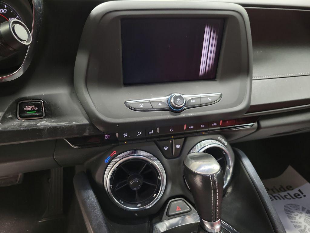 used 2020 Chevrolet Camaro car, priced at $15,995