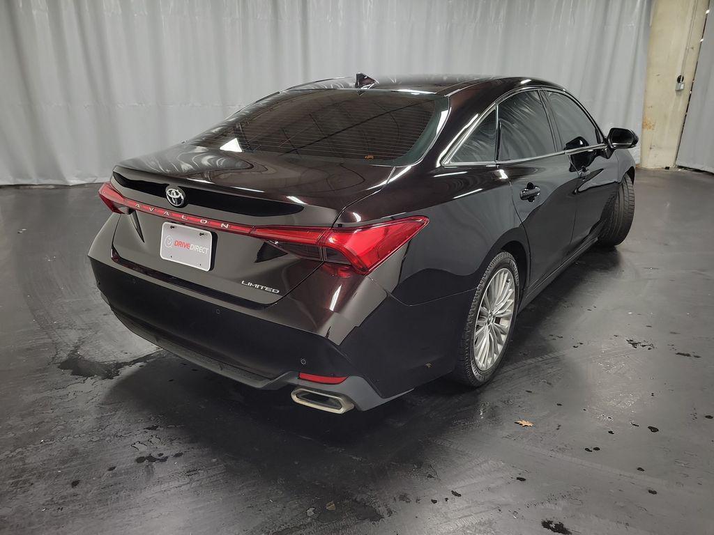 used 2019 Toyota Avalon car, priced at $20,995