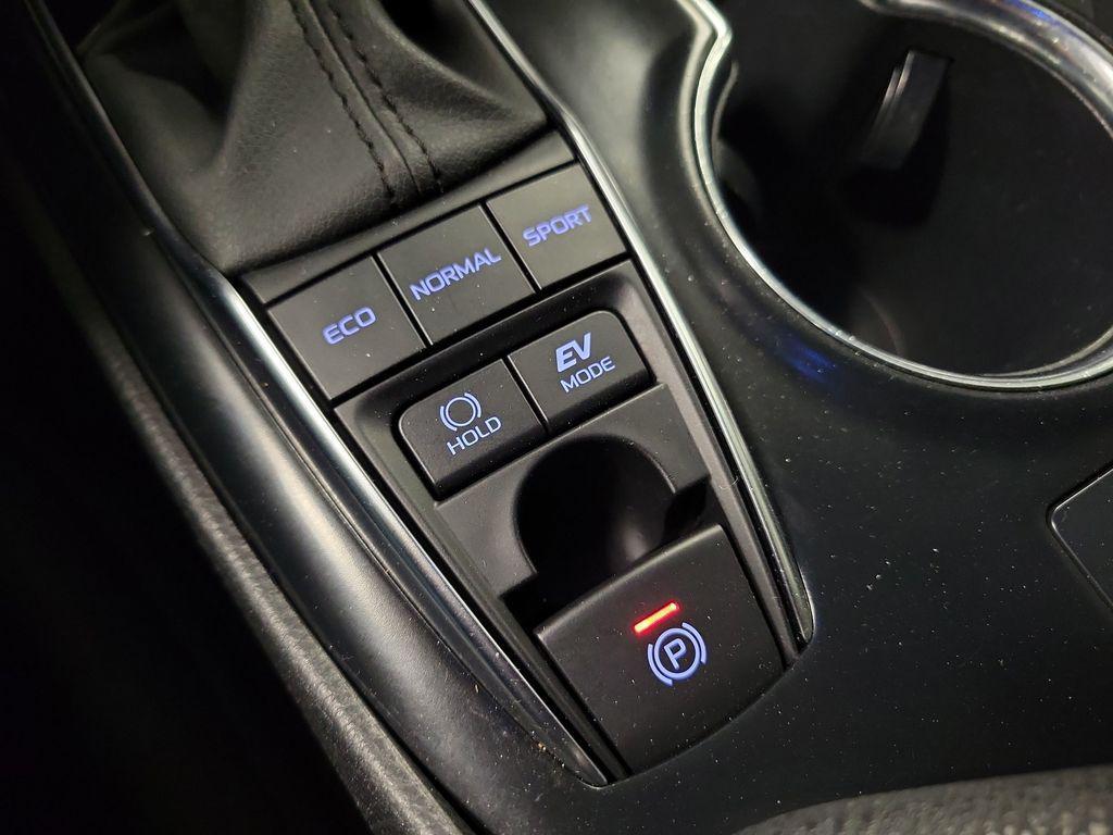 used 2020 Toyota Camry Hybrid car, priced at $20,500