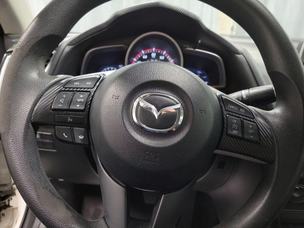 used 2014 Mazda Mazda3 car, priced at $6,995