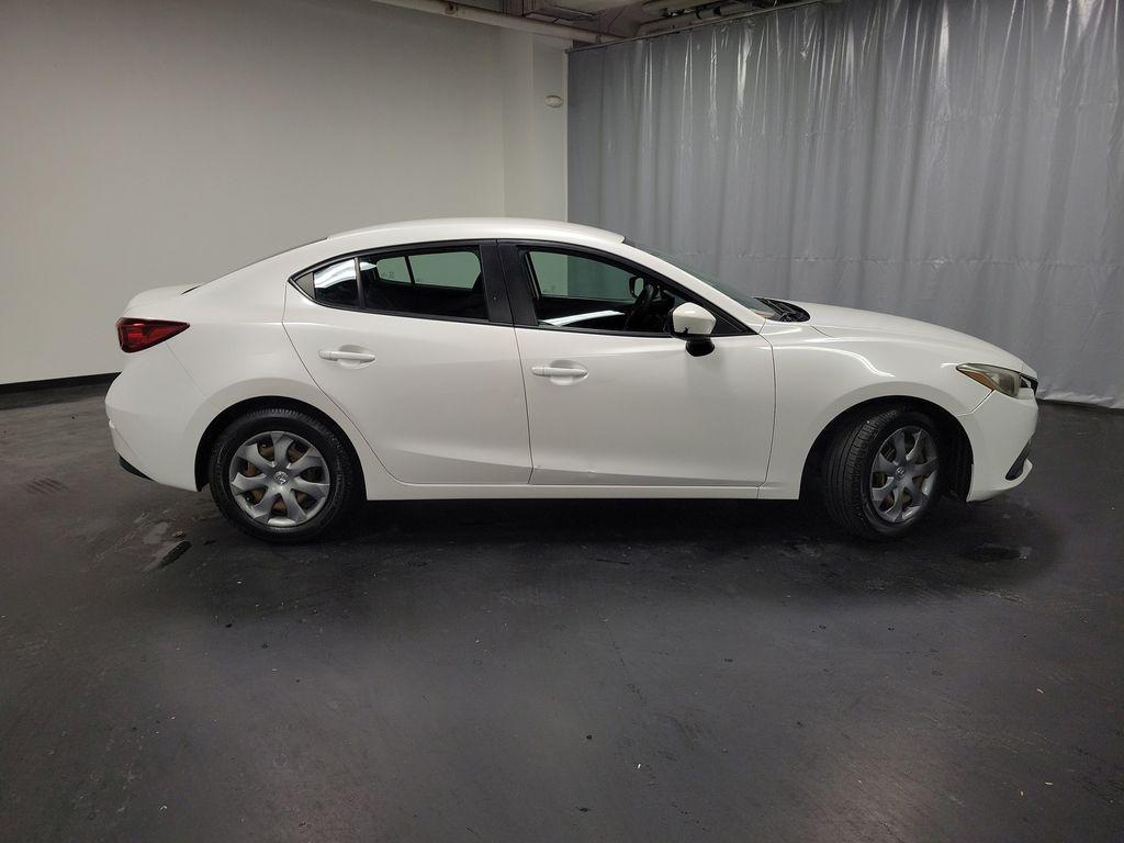 used 2014 Mazda Mazda3 car, priced at $6,995