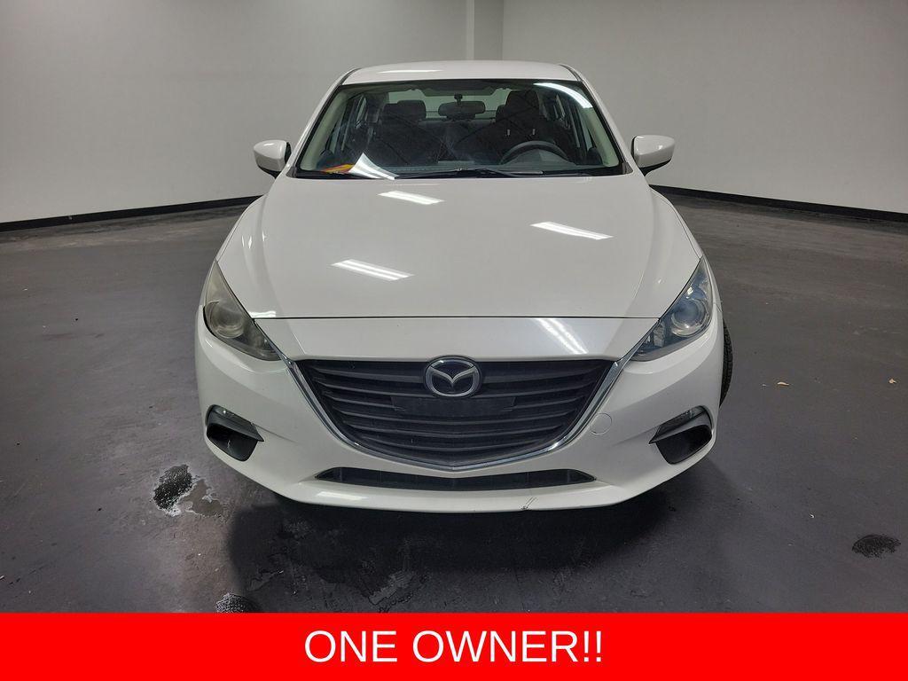 used 2014 Mazda Mazda3 car, priced at $6,995
