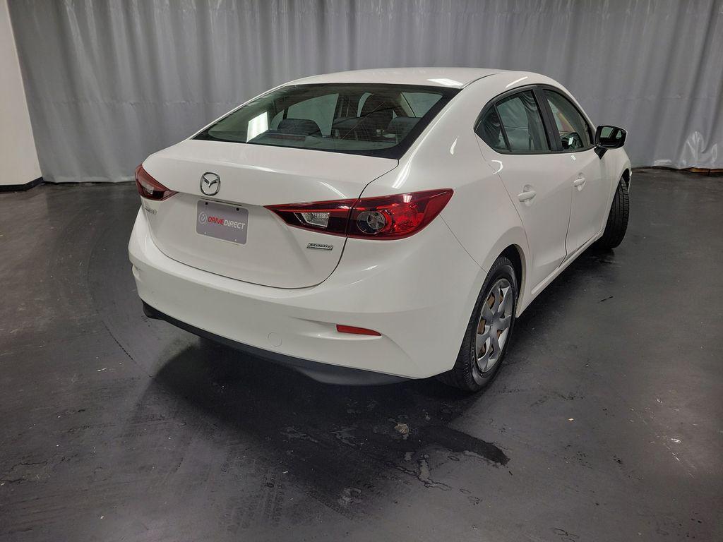 used 2014 Mazda Mazda3 car, priced at $6,995