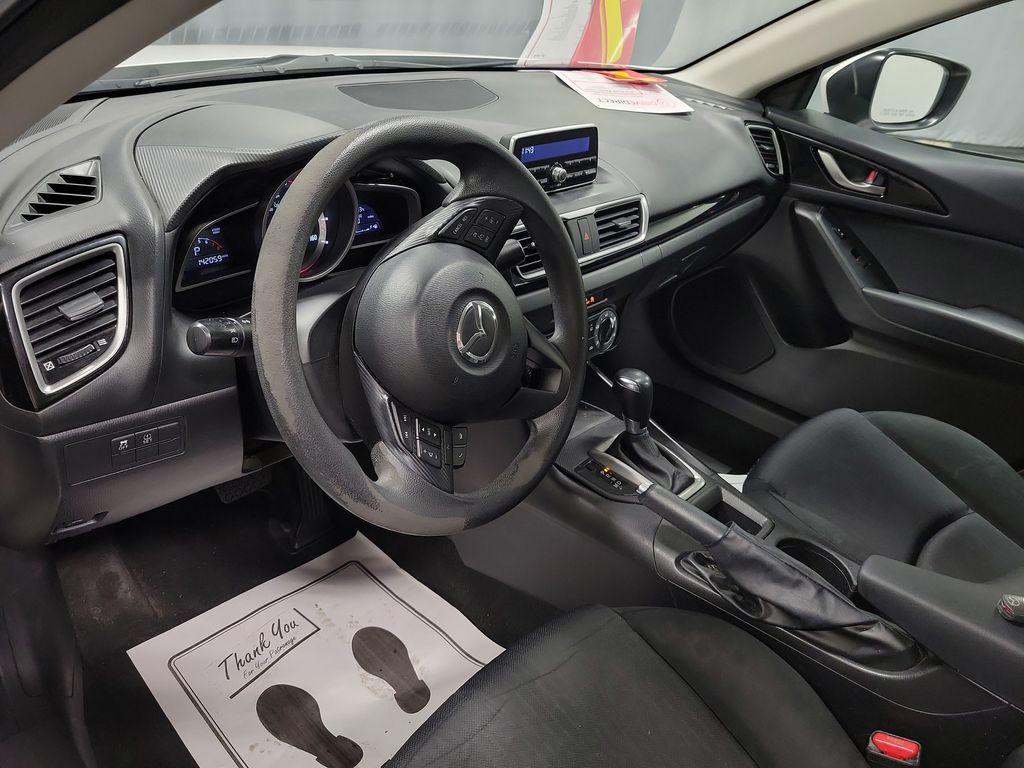 used 2014 Mazda Mazda3 car, priced at $6,995