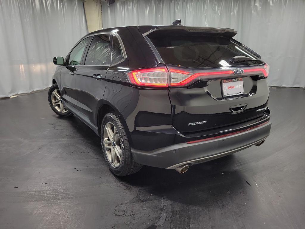 used 2016 Ford Edge car, priced at $13,500