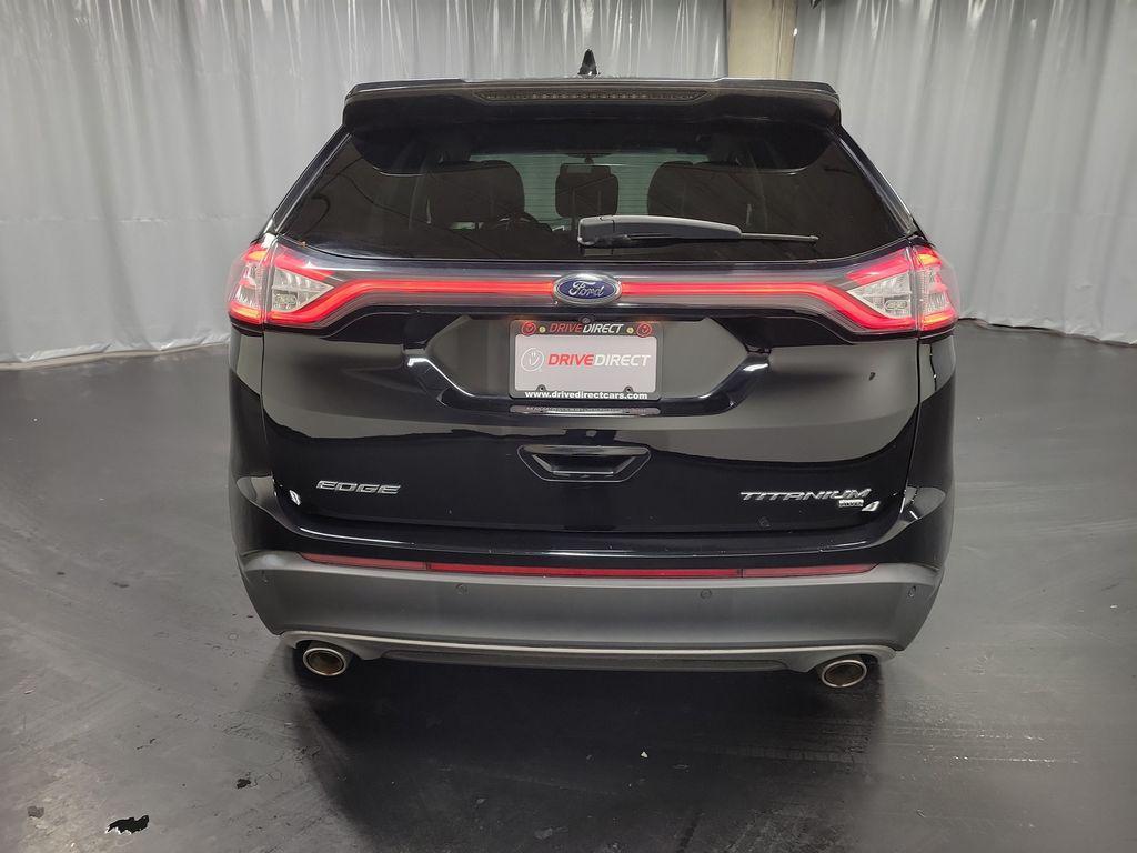 used 2016 Ford Edge car, priced at $13,500