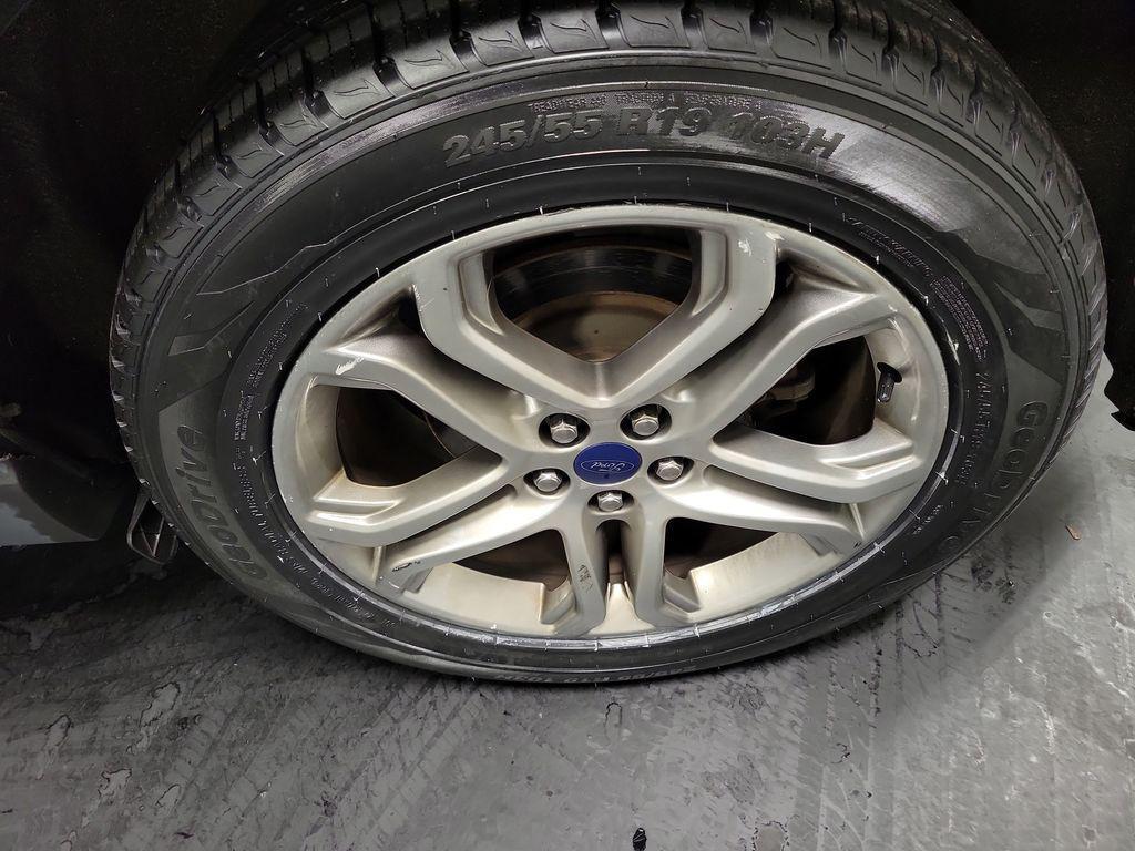 used 2016 Ford Edge car, priced at $13,500