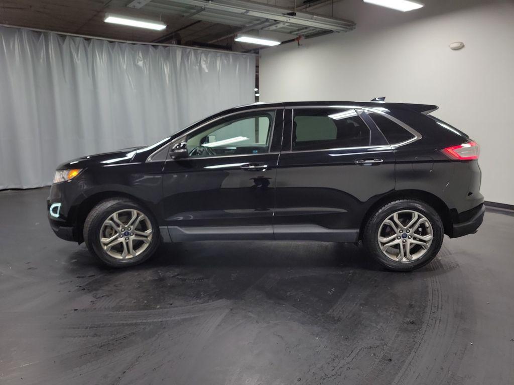 used 2016 Ford Edge car, priced at $13,500