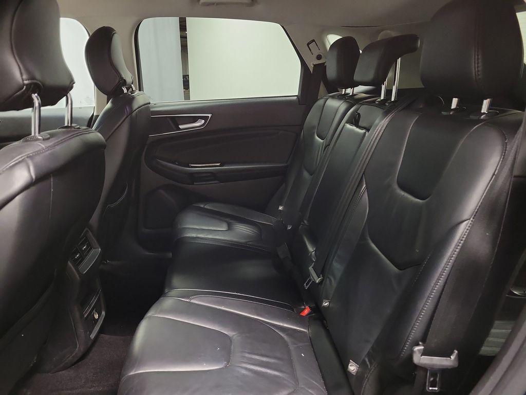 used 2016 Ford Edge car, priced at $13,500