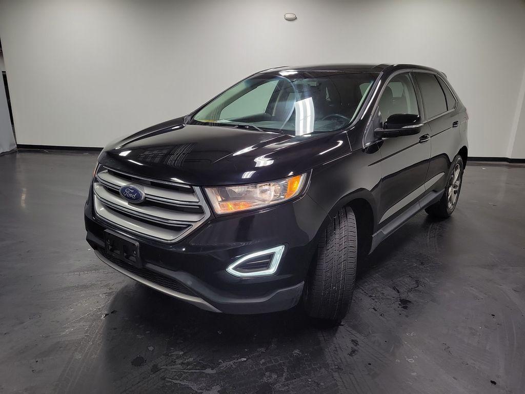 used 2016 Ford Edge car, priced at $13,500