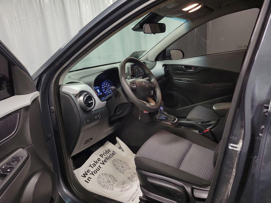 used 2021 Hyundai Kona car, priced at $11,500