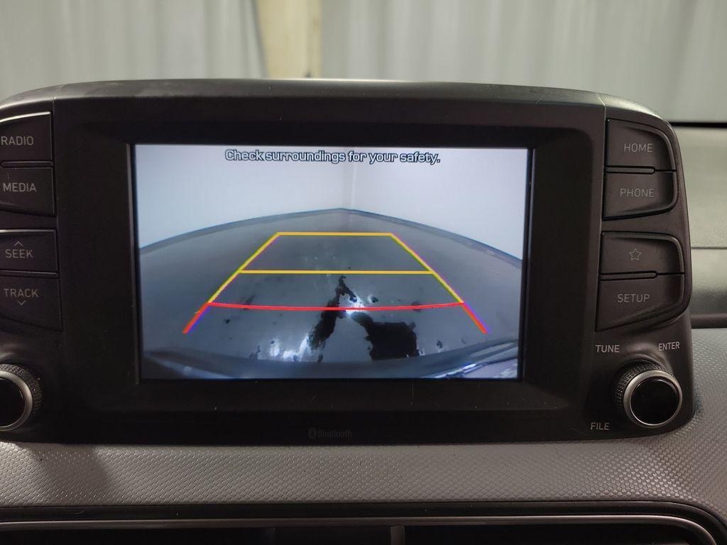 used 2021 Hyundai Kona car, priced at $11,500