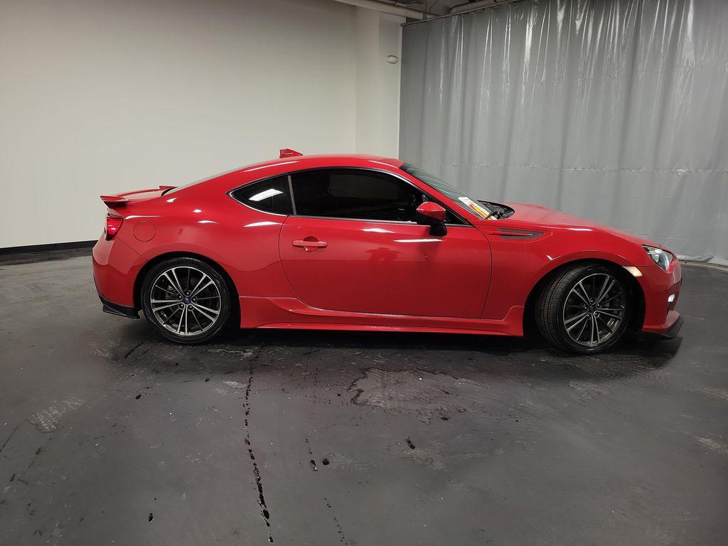 used 2014 Subaru BRZ car, priced at $15,500