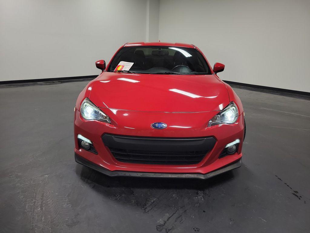 used 2014 Subaru BRZ car, priced at $15,500